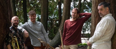 Event-Image for 'Vertigo Trombone Quartet in Bern'
