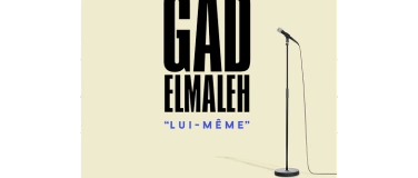 Event-Image for 'Gad Elmaleh'