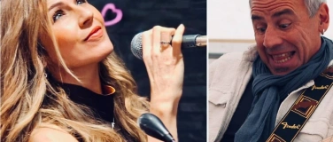 Event-Image for 'Virgine und Eugenio – neues Musik-Duo Stimme und Gitarre'