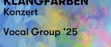 Event-Image for 'Vocal Group '25 - Klangfarben'