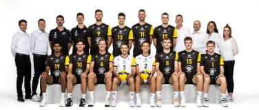 Event-Image for '1/2 Final: Volley Schönenwerd vs. Chênois Genève Volleyball'