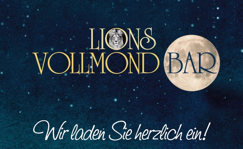 Lions Vollmondbar Billets