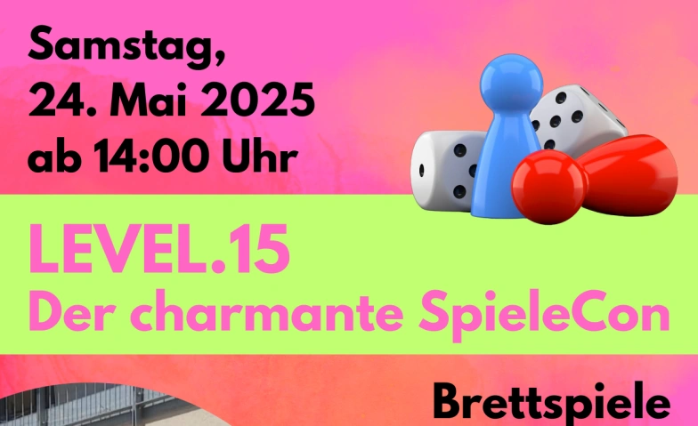 Level.15 - Der charmante SpieleCon