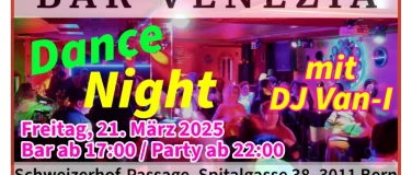 Event-Image for 'Dance Night'