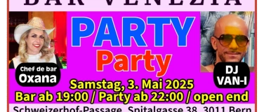 Event-Image for 'Party Party'