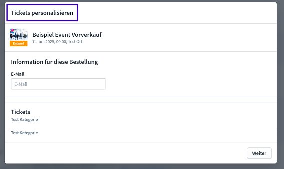 Vorverkauf 2025 4 DE