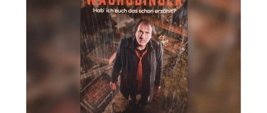 Event-Image for 'WAGHUBINGER Satire-Kabarett, Türöffnung um 19.00 Uhr'