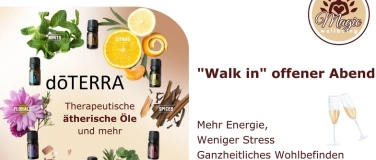 Event-Image for 'doTERRA - After Work - Erlebe die Öle und mehr'