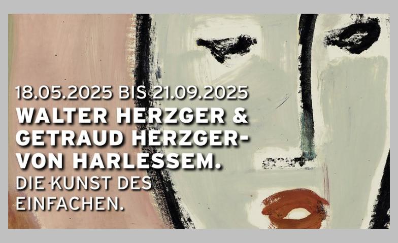 Walter Herzger und Gertraud Herzger von Harlessem