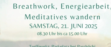 Event-Image for 'Meditative Wanderung im Glaubenberg am Samstag, 21.06.2025'