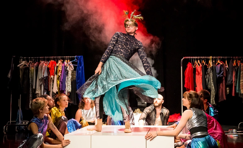 Event-Image for 'LABO’Cirque: 1/2 Sekunde'