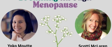 Event-Image for 'Breathing through Menopause'
