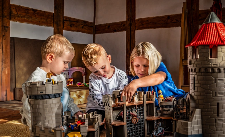 Spielenachmittag f&uuml;r Kinder Billets