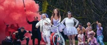 Event-Image for 'DAS LETZTE EINHORN von & mit dem STURZBALLETT'