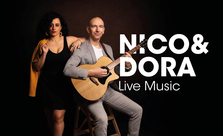 Event-Image for 'Live-Music mit Nico & Dora'