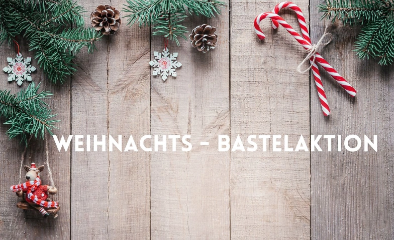 Weihnachts Bastelaktion