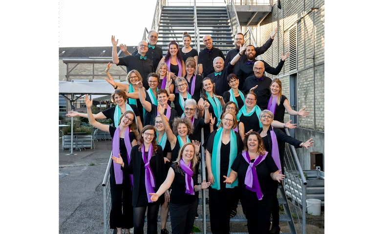 'Feel the Passion' Gospel Voice Winterthur Tickets