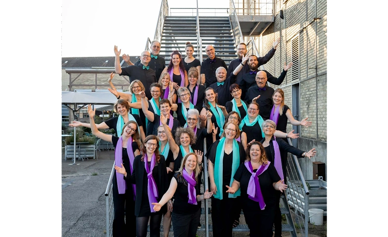 Event-Image for ''Feel the Passion' Gospel Voice Winterthur'