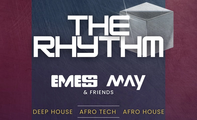 Event-Image for 'THE RHYTHM'