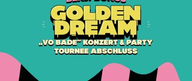 Event-Image for 'Benji Bonus - Golden Dream - Konzert & Party'