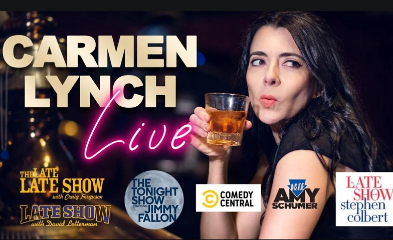 Event-Image for 'Carmen Lynch Live in Lausanne'