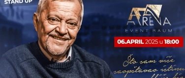 Event-Image for 'EMIR HADŽIHAFIZBEGOVIĆ – STAND UP SHOW "SVE JE DO NAS.."'