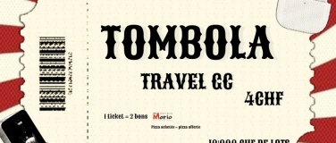 Event-Image for 'Grand tirage au sort – Tombola Travel GC'