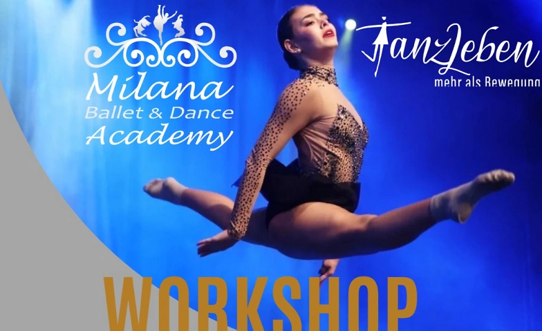 DANCE Intensive Workshop ANASTASIA MENZEL