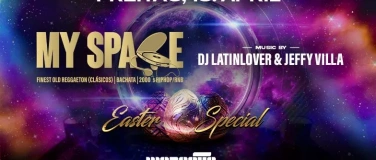 Event-Image for 'BACK TO LATIN OLD SCHOOL!'