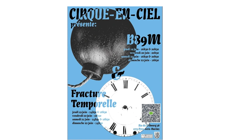 Cirque-en-Ciel 2025 Tickets