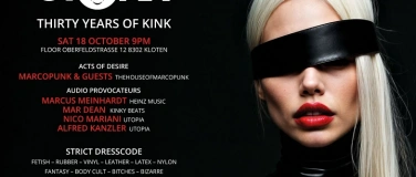 Event-Image for 'UTOPIA - THIRTY YEARS OF KINK'