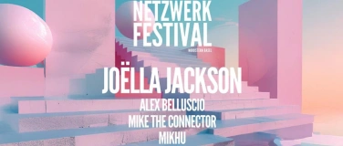 Event-Image for 'Netzwerk Afterparty w/ Joëlla Jackson'