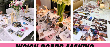 Event-Image for 'Playhard Manifest: Vision Board Making'