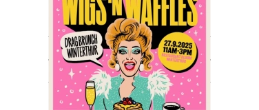 Event-Image for 'Wigs 'n Waffles'