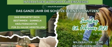 Event-Image for 'Wildkräuter für Einsteiger'