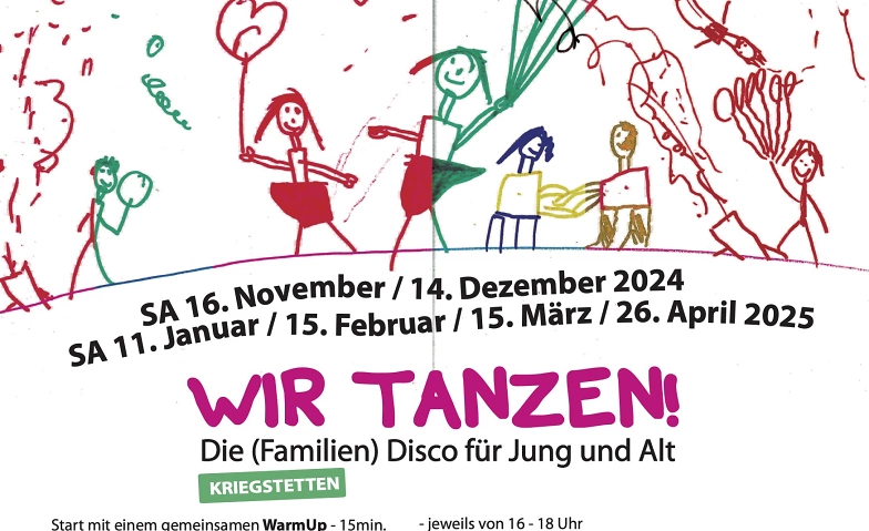 Wir tanzen! ${singleEventLocation} Tickets