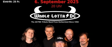 Event-Image for 'Whole Lotta DC   Open Air Konzert'