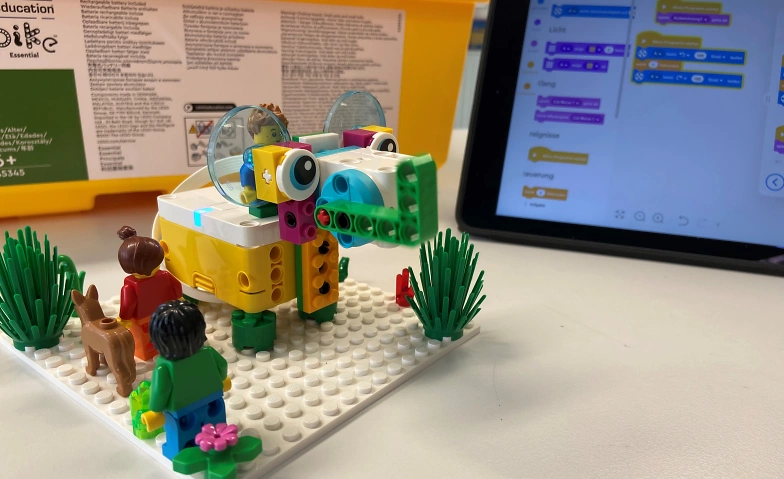 Robotik mit Lego &laquo;Spike&raquo; Tickets