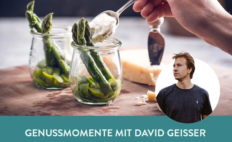 Genussmomente mit David Geisser Tickets