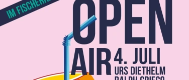 Event-Image for 'WUBA Open Air – 4. Juli mit Urs Diethelm und Ralph Grieco'