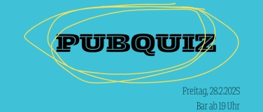 Event-Image for 'PubQuiz'