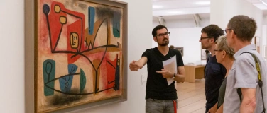 Event-Image for 'Kunst über Mittag «Le Corbusier. Die Ordnung der Dinge»'