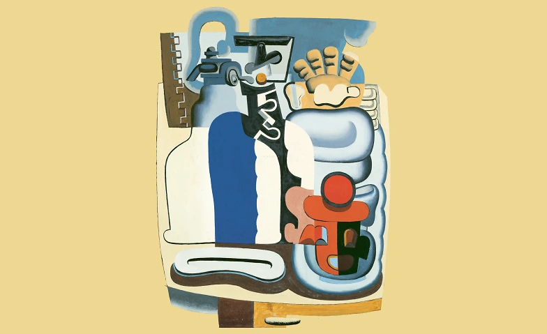 Event-Image for 'Visita della mostra «Le Corbusier. L’ordine delle cose»'