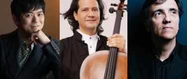 Event-Image for 'Meisterkonzert: Klaviertrio par excellence'