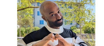 Event organiser of Open to love: A comedy show about dating diffrently