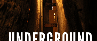 Event-Image for 'Underground Tour 9.5.25, 18 Uhr'