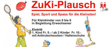 Event-Image for 'ZuKi-Plausch Cham'