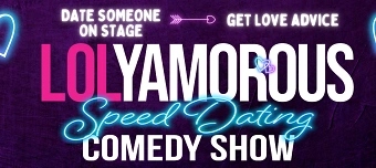 Event organiser of LOLyamorous - Speed Dating Comedy Show in Zurich