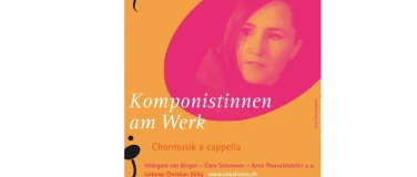 Event-Image for 'Komponistinnen am Werk'